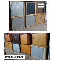 CA5 - Credenza's from R650.00 - R950.00